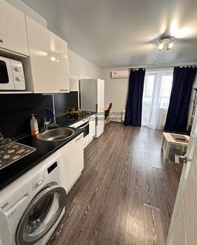 1-к квартира, на длительный срок, 30м2, 20/25 этаж