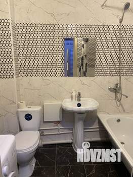 1-к квартира, посуточно, 45м2, 7/25 этаж