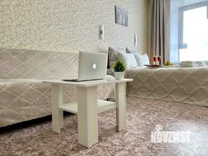 1-к квартира, посуточно, 42м2, 17/18 этаж