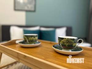 2-к квартира, посуточно, 53м2, 1/1 этаж