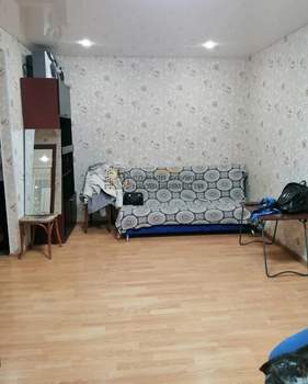 1-к квартира, на длительный срок, 30м2, 4/5 этаж
