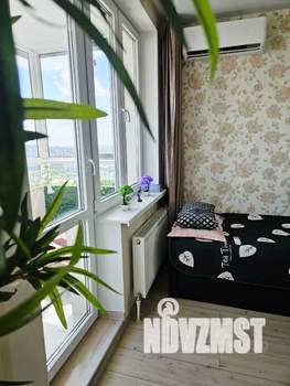 1-к квартира, посуточно, 42м2, 25/25 этаж