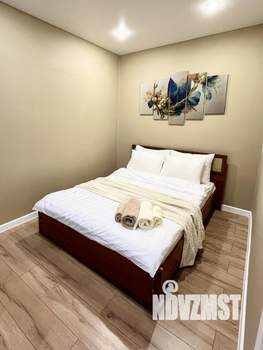 2-к квартира, посуточно, 45м2, 1/1 этаж