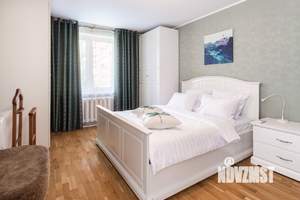 2-к квартира, посуточно, 60м2, 2/18 этаж