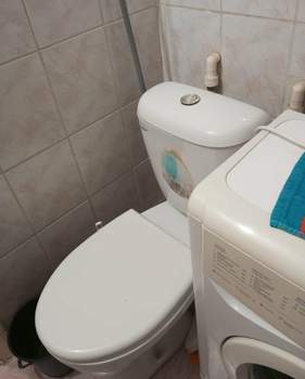 1-к квартира, на длительный срок, 30м2, 2/5 этаж