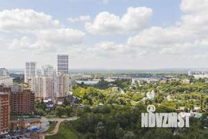 2-к квартира, посуточно, 48м2, 1/1 этаж