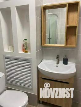 1-к квартира, посуточно, 35м2, 1/1 этаж