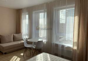 1-к квартира, на длительный срок, 32м2, 5/33 этаж