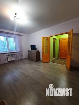 1-к квартира, на длительный срок, 38м2, 4/18 этаж