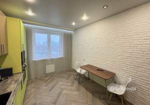 1-к квартира, на длительный срок, 41м2, 4/19 этаж