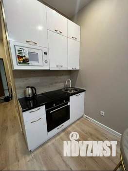 1-к квартира, посуточно, 29м2, 1/1 этаж