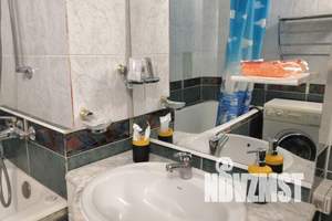 1-к квартира, посуточно, 41м2, 15/20 этаж