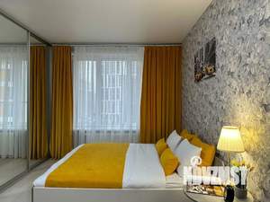 1-к квартира, посуточно, 40м2, 5/18 этаж