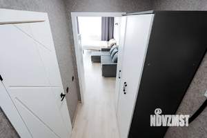 Студия квартира, посуточно, 30м2, 18/28 этаж