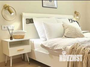 1-к квартира, посуточно, 48м2, 1/1 этаж