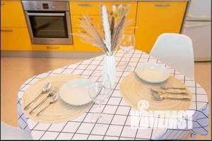 1-к квартира, посуточно, 45м2, 12/18 этаж