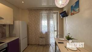 1-к квартира, посуточно, 39м2, 1/1 этаж