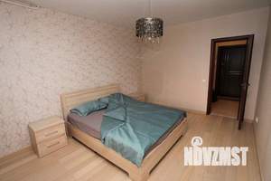 1-к квартира, посуточно, 55м2, 1/1 этаж
