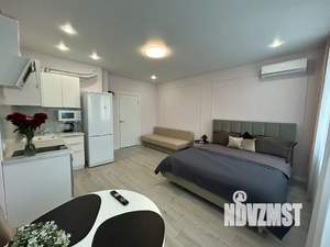 Студия квартира, посуточно, 29м2, 24/25 этаж