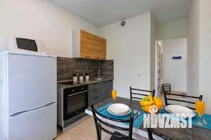 1-к квартира, посуточно, 37м2, 1/1 этаж