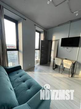 1-к квартира, посуточно, 42м2, 9/21 этаж