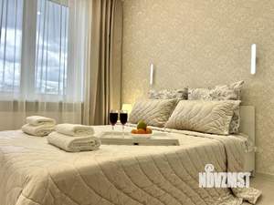 2-к квартира, посуточно, 42м2, 1/1 этаж