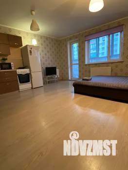 Студия квартира, посуточно, 30м2, 2/10 этаж