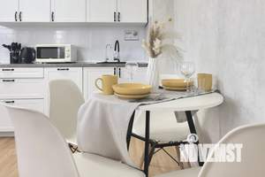 1-к квартира, посуточно, 46м2, 5/18 этаж