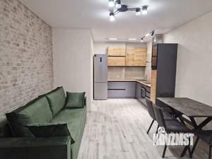 2-к квартира, на длительный срок, 40м2, 5/8 этаж