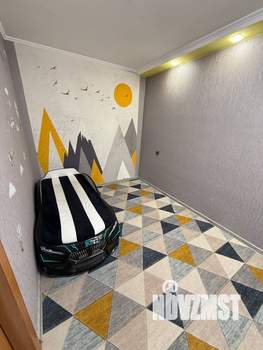 2-к квартира, на длительный срок, 46м2, 4/5 этаж