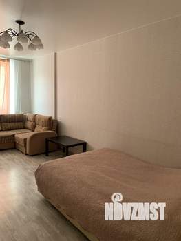 1-к квартира, на длительный срок, 38м2, 3/26 этаж