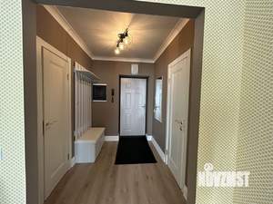 1-к квартира, посуточно, 50м2, 12/34 этаж