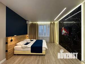 1-к квартира, посуточно, 43м2, 9/11 этаж