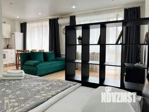 Студия квартира, посуточно, 32м2, 3/5 этаж