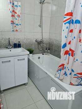 1-к квартира, посуточно, 38м2, 1/1 этаж