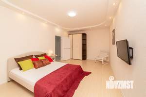 1-к квартира, посуточно, 50м2, 11/18 этаж