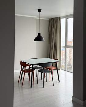 2-к квартира, на длительный срок, 87м2, 13/14 этаж