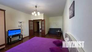 1-к квартира, посуточно, 48м2, 6/10 этаж