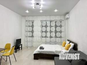 1-к квартира, посуточно, 41м2, 1/1 этаж