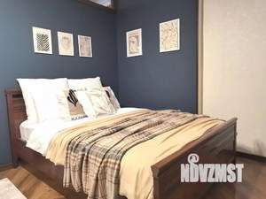 1-к квартира, посуточно, 42м2, 1/1 этаж