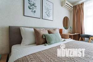 1-к квартира, посуточно, 43м2, 5/13 этаж