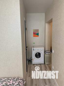 1-к квартира, посуточно, 37м2, 2/2 этаж