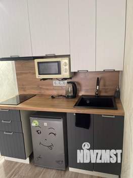 Студия квартира, посуточно, 26м2, 11/21 этаж