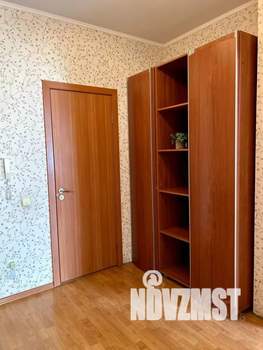 1-к квартира, посуточно, 42м2, 16/16 этаж