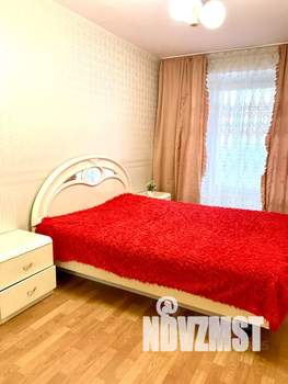 3-к квартира, посуточно, 60м2, 4/9 этаж