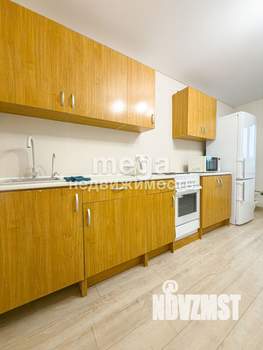 1-к квартира, на длительный срок, 44м2, 4/18 этаж