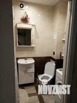 1-к квартира, посуточно, 40м2, 14/17 этаж