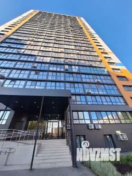 Студия квартира, посуточно, 35м2, 23/28 этаж