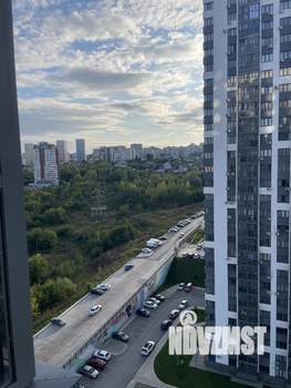 Студия квартира, на длительный срок, 25м2, 16/24 этаж