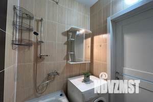 1-к квартира, посуточно, 42м2, 5/18 этаж